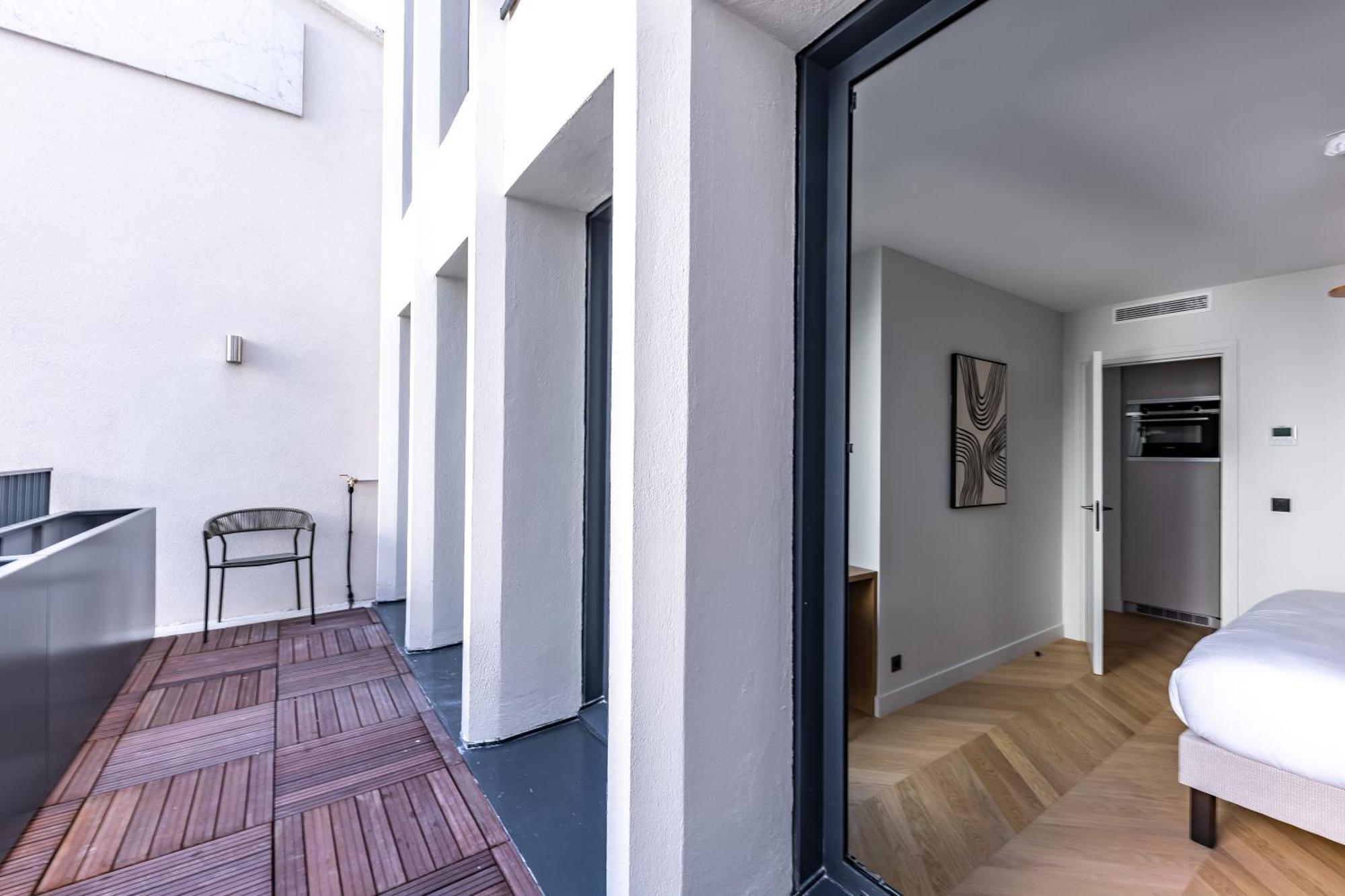 فندق Quartier Libre Opera باريس المظهر الخارجي الصورة
