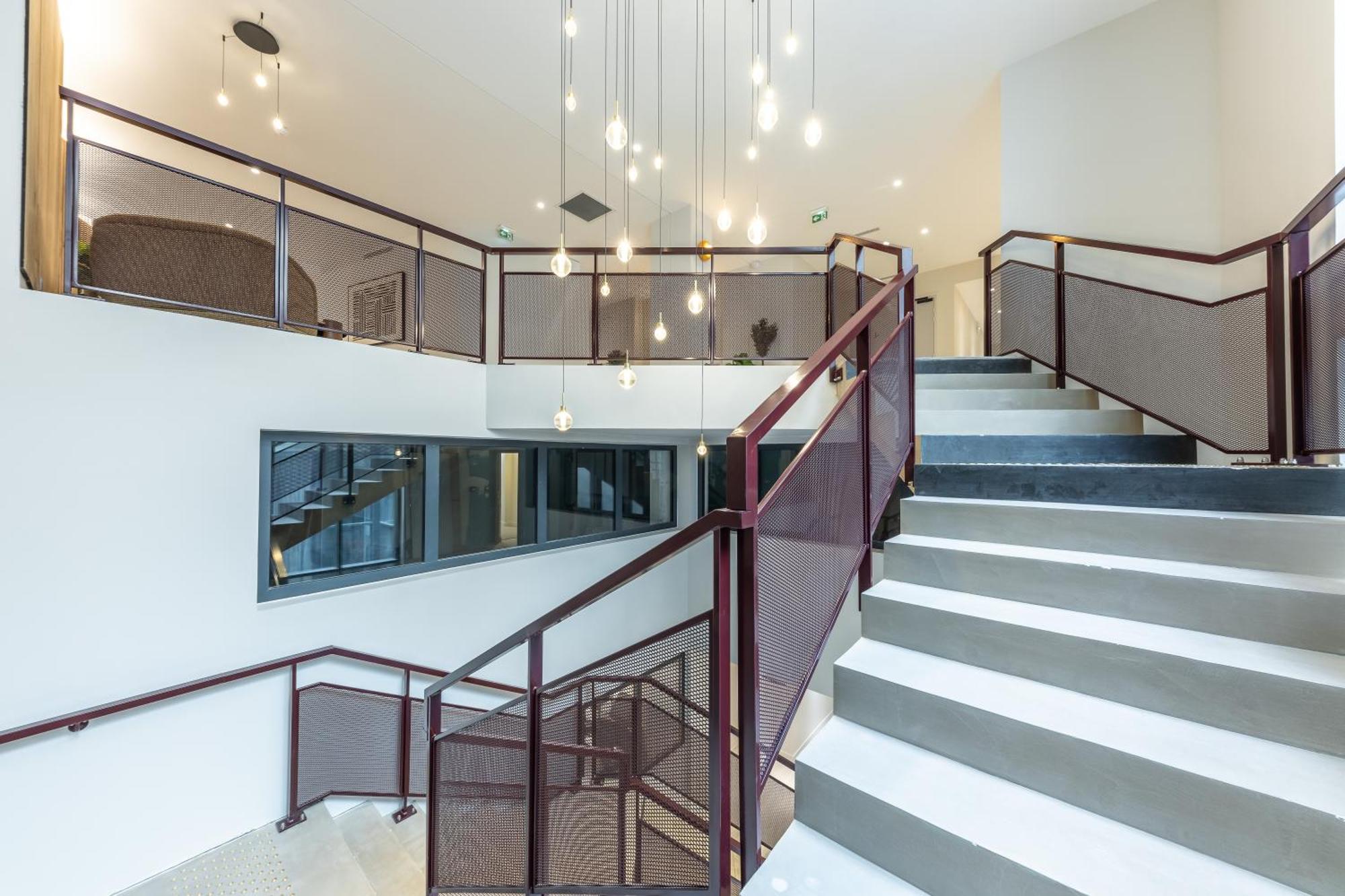 فندق Quartier Libre Opera باريس المظهر الخارجي الصورة